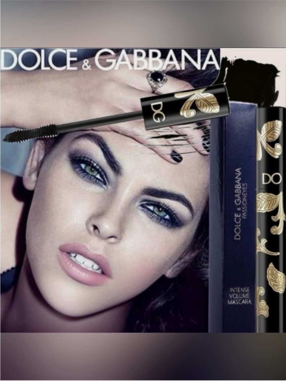 NIB Dolce & Gabbana Passioneyes Intense Volume Mascara - 1 Nero
Sicilia - Picture 2 of 7